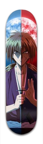 Kenshin Skateboards, Longboards and Grip Tape Image