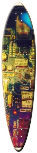 Design 145290 Skateboards, Longboards and Grip Tape