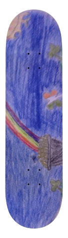 Irish Dreams Skateboards, Longboards and Grip Tape Image