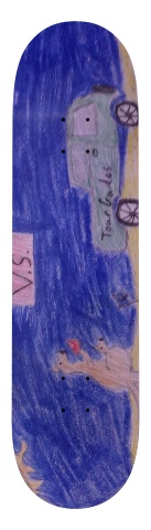 Roo-Power Skateboards, Longboards and Grip Tape Image