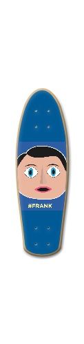 Design 145489 Skateboards, Longboards and Grip Tape