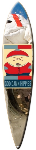 Design 145881 Skateboards, Longboards and Grip Tape
