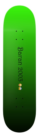 Baran 2003 😜😱 (01) Skateboards, Longboards and Grip Tape Image