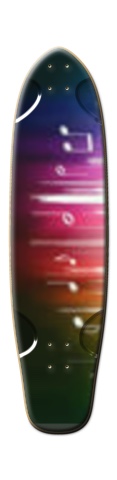 Design 146214 Skateboards, Longboards and Grip Tape
