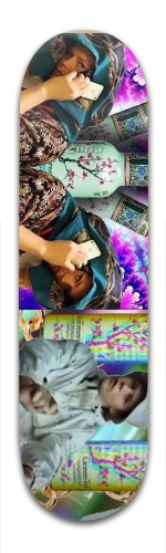 Design 146219 Skateboards, Longboards and Grip Tape Image