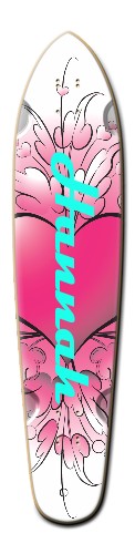 Design 146571 Skateboards, Longboards and Grip Tape