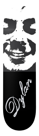 Design 14666 Skateboards, Longboards and Grip Tape Image