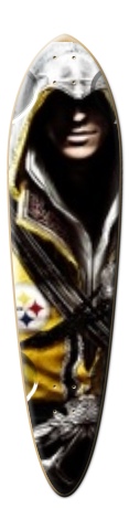 Pittsburgh Assassins Skateboards, Longboards and Grip Tape Image