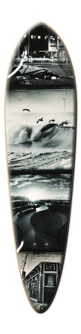 Design 146883 Skateboards, Longboards and Grip Tape