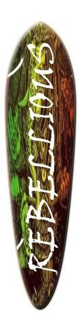 Design 14893 Skateboards, Longboards and Grip Tape