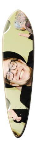 Design 14907 Skateboards, Longboards and Grip Tape
