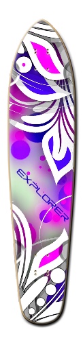 Explorer Skateboards, Longboards and Grip Tape Image