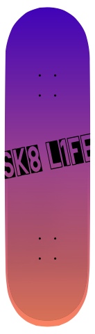 Design 15016 Skateboards, Longboards and Grip Tape Image