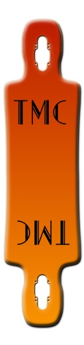 Design 150251 Skateboards, Longboards and Grip Tape
