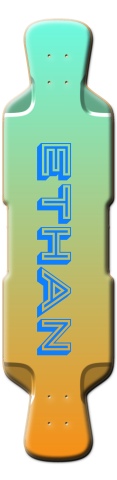 Design 15043 Skateboards, Longboards and Grip Tape