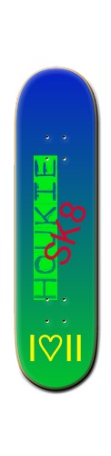 Design 150977 Skateboards, Longboards and Grip Tape Image