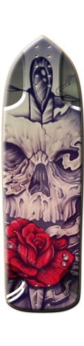 Design 151398 Skateboards, Longboards and Grip Tape