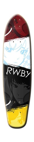 Rooster teeth rwby