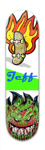 Design 151710 Skateboards, Longboards and Grip Tape Image