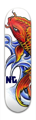 Design 151912 Skateboards, Longboards and Grip Tape