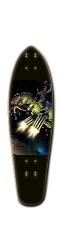Design 152411 Skateboards, Longboards and Grip Tape