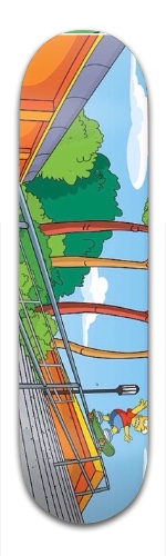 Design 152774 Skateboards, Longboards and Grip Tape Image