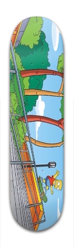 Bray Skateboards, Longboards and Grip Tape Image