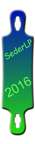 SederPL Board Skateboards, Longboards and Grip Tape Image