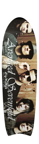 foREVer Skateboards, Longboards and Grip Tape Image