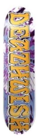 Design 15304 Skateboards, Longboards and Grip Tape