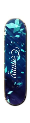 Design 153755 Skateboards, Longboards and Grip Tape