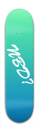 NBD? Skateboards, Longboards and Grip Tape Image