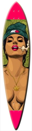Design 154345 Skateboards, Longboards and Grip Tape