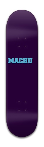 MACHU Skateboards, Longboards and Grip Tape Image