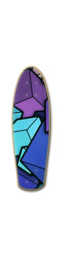 Design 154414 Skateboards, Longboards and Grip Tape