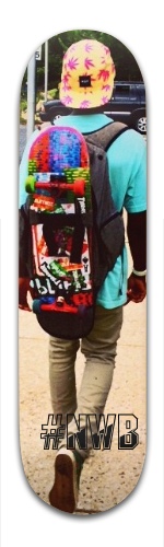 Design 154514 Skateboards, Longboards and Grip Tape Image