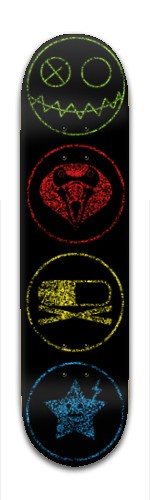 Design 154561 Skateboards, Longboards and Grip Tape