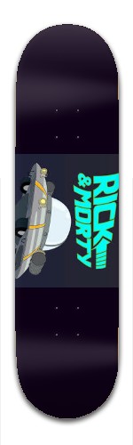 Rickytickytaby Skateboards, Longboards and Grip Tape Image