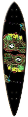 Design 154663 Skateboards, Longboards and Grip Tape Image