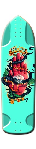 Design 154901 Skateboards, Longboards and Grip Tape