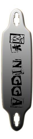 my nigga Skateboards, Longboards and Grip Tape Image