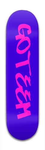 Goteem Skateboards, Longboards and Grip Tape Image