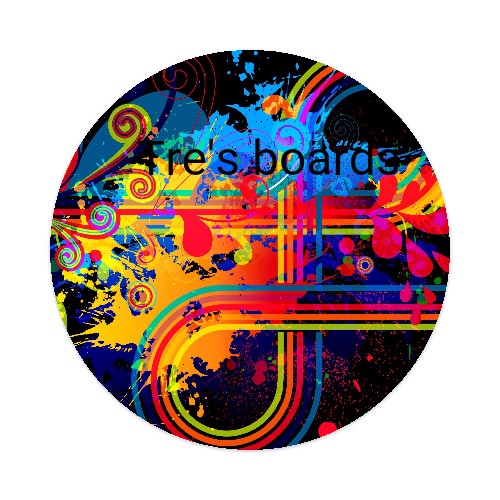 Design 156057 Skateboards, Longboards and Grip Tape