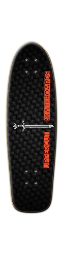 UPPERCUT SKATEBOARDS Skateboards, Longboards and Grip Tape Image