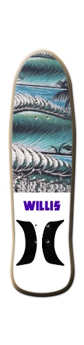 Design 157425 Skateboards, Longboards and Grip Tape