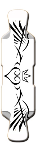 Design 157879 Skateboards, Longboards and Grip Tape