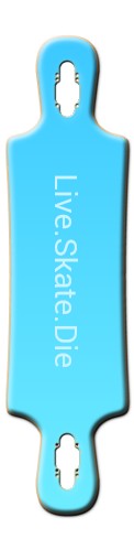 Design 158337 Skateboards, Longboards and Grip Tape
