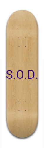Design 158493 Skateboards, Longboards and Grip Tape
