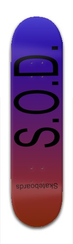 Design 158494 Skateboards, Longboards and Grip Tape