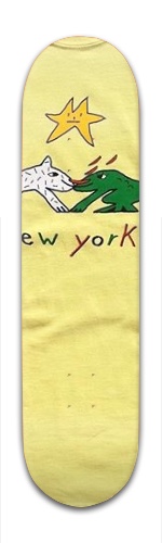 Design 158542 Skateboards, Longboards and Grip Tape